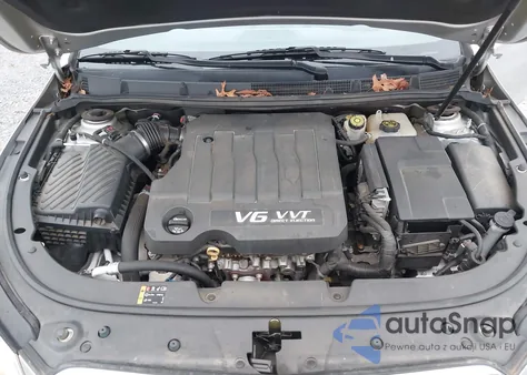 2016 Buick Lacrosse Leather из США, поврежденный, VIN 1G4GB5G39GF263614